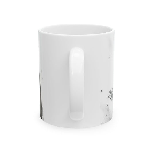 Gojo Anime Mug for Anime Lovers,Housewarming, Coffe Cup,And a Nice gift for Anybody.