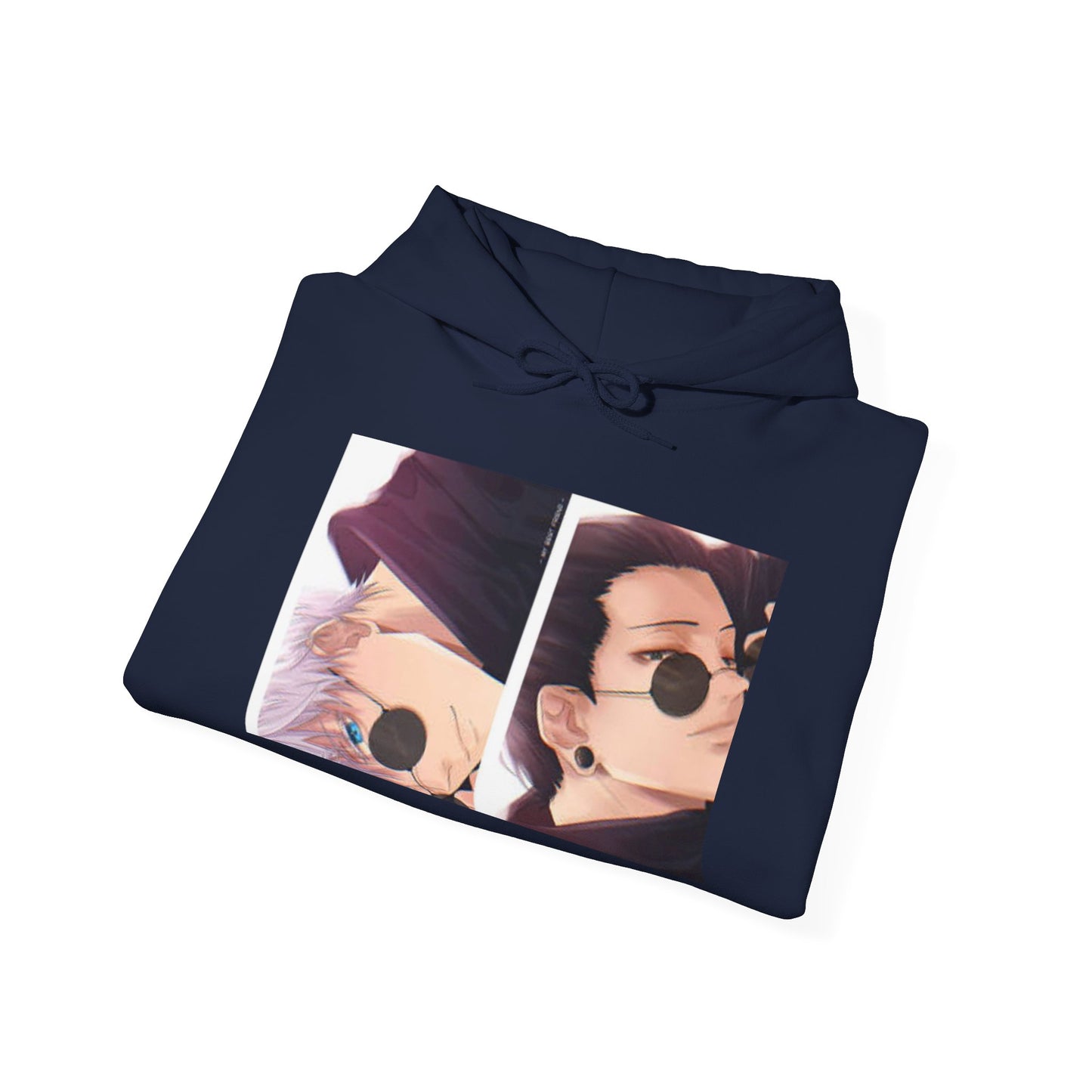 Gojo and Geto hoodie, Causal Wear, Comfortable Wear for inside, ouside.