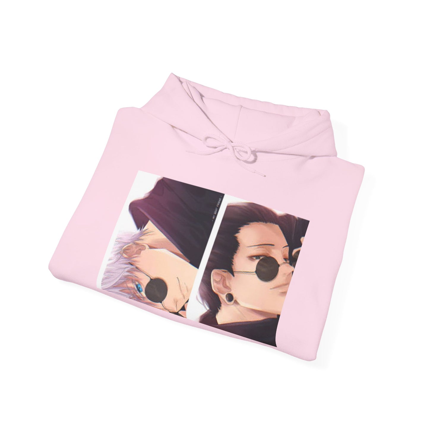 Gojo and Geto hoodie, Causal Wear, Comfortable Wear for inside, ouside.