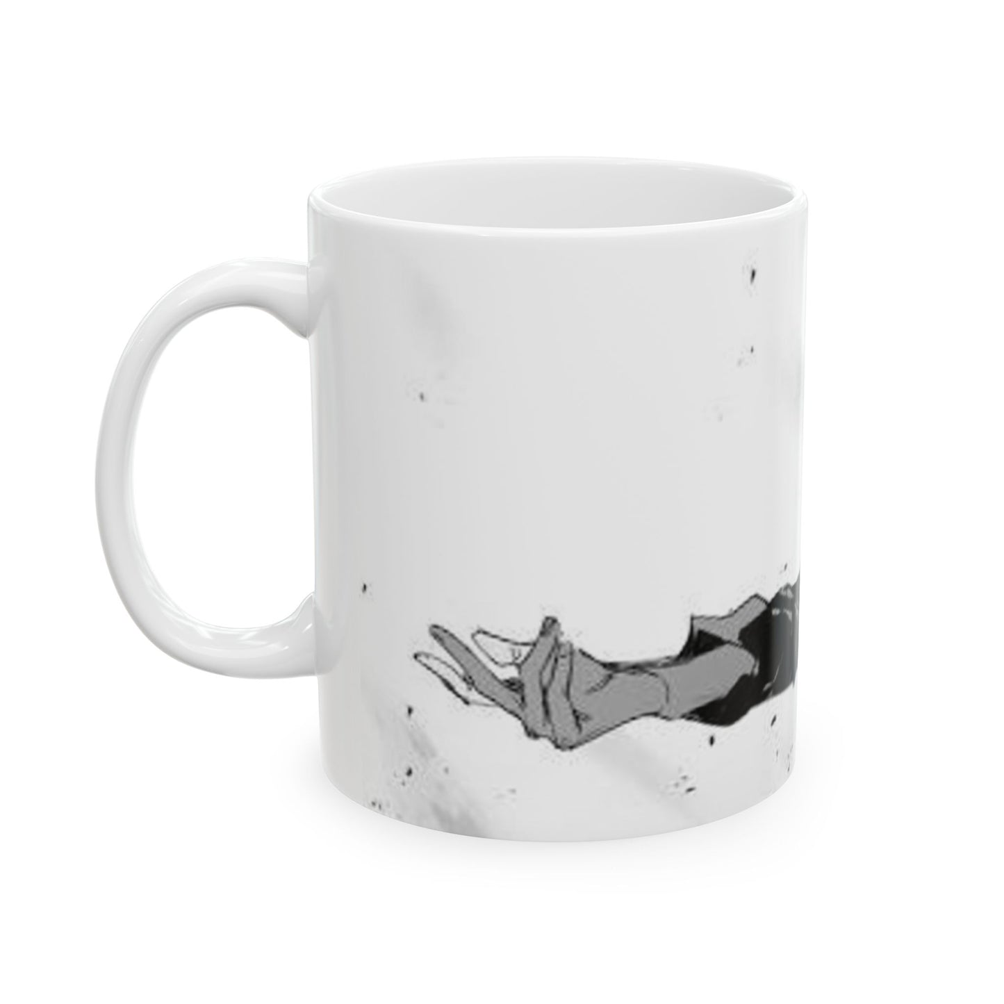 Gojo Anime Mug for Anime Lovers,Housewarming, Coffe Cup,And a Nice gift for Anybody.