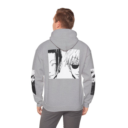 Gojo hoodie, Causal Wear, Comfortable Wear for Inside & Outside.