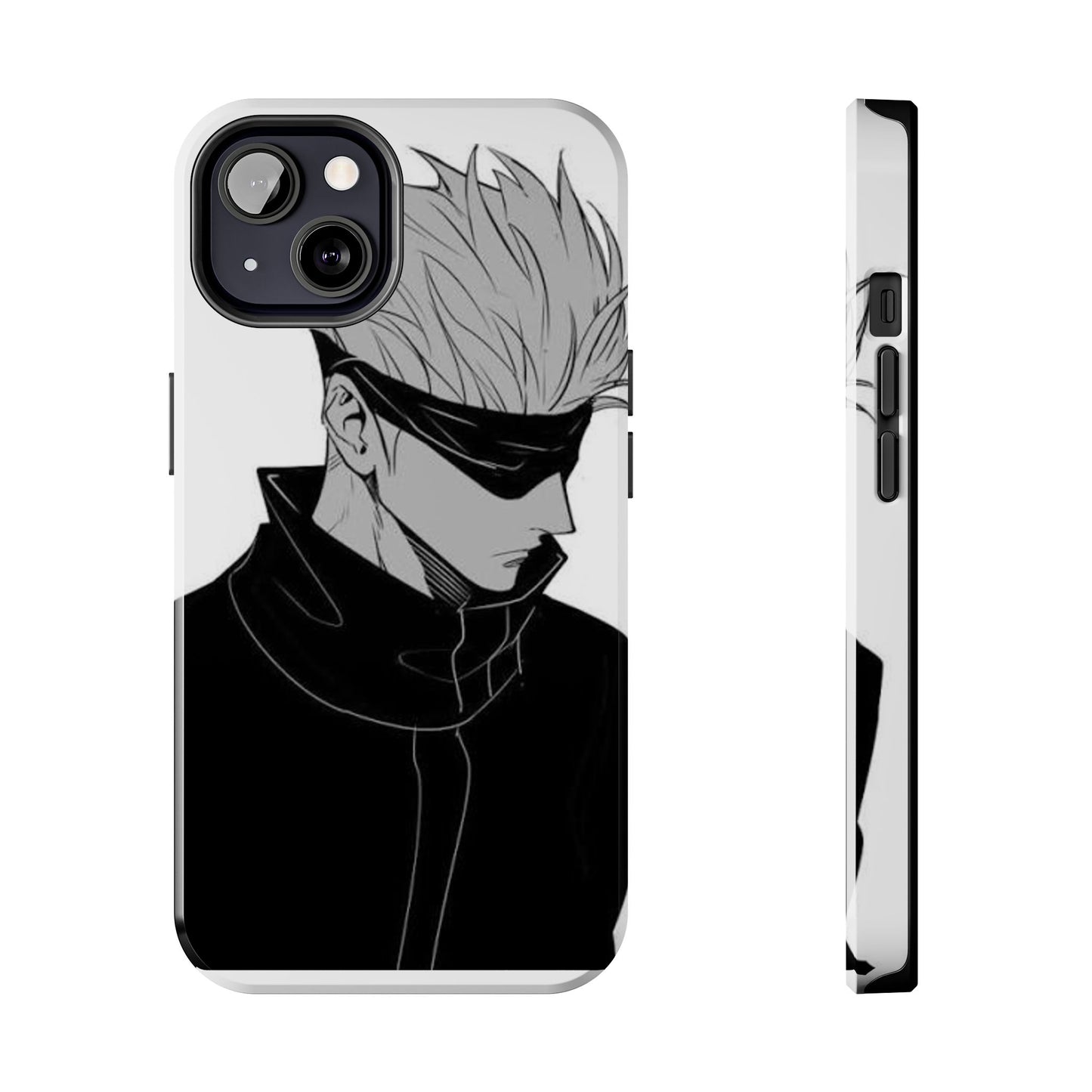 Tough Anime Phone Cases