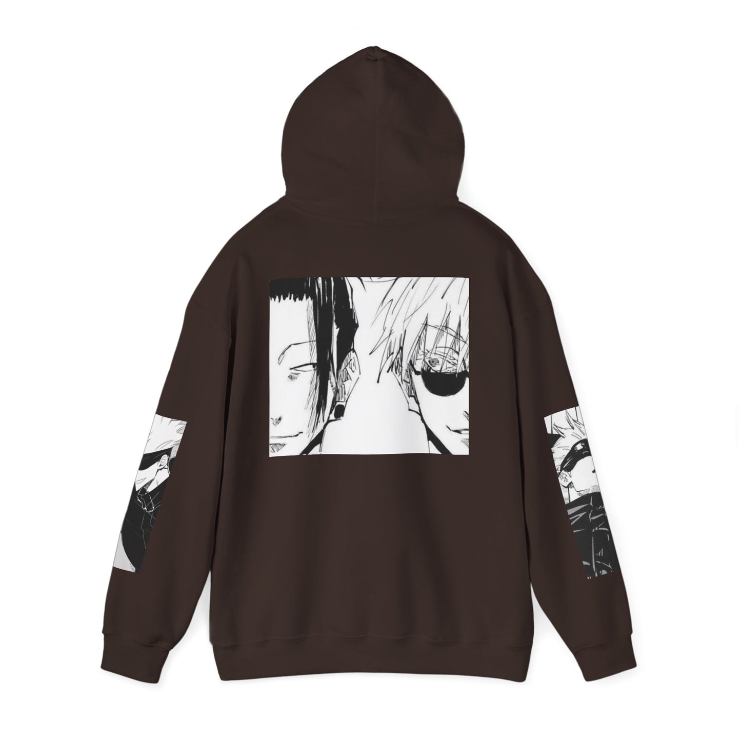 Gojo hoodie, Causal Wear, Comfortable Wear for Inside & Outside.