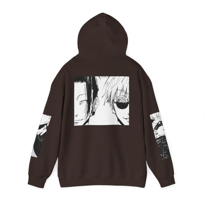 Gojo hoodie, Causal Wear, Comfortable Wear for Inside & Outside.