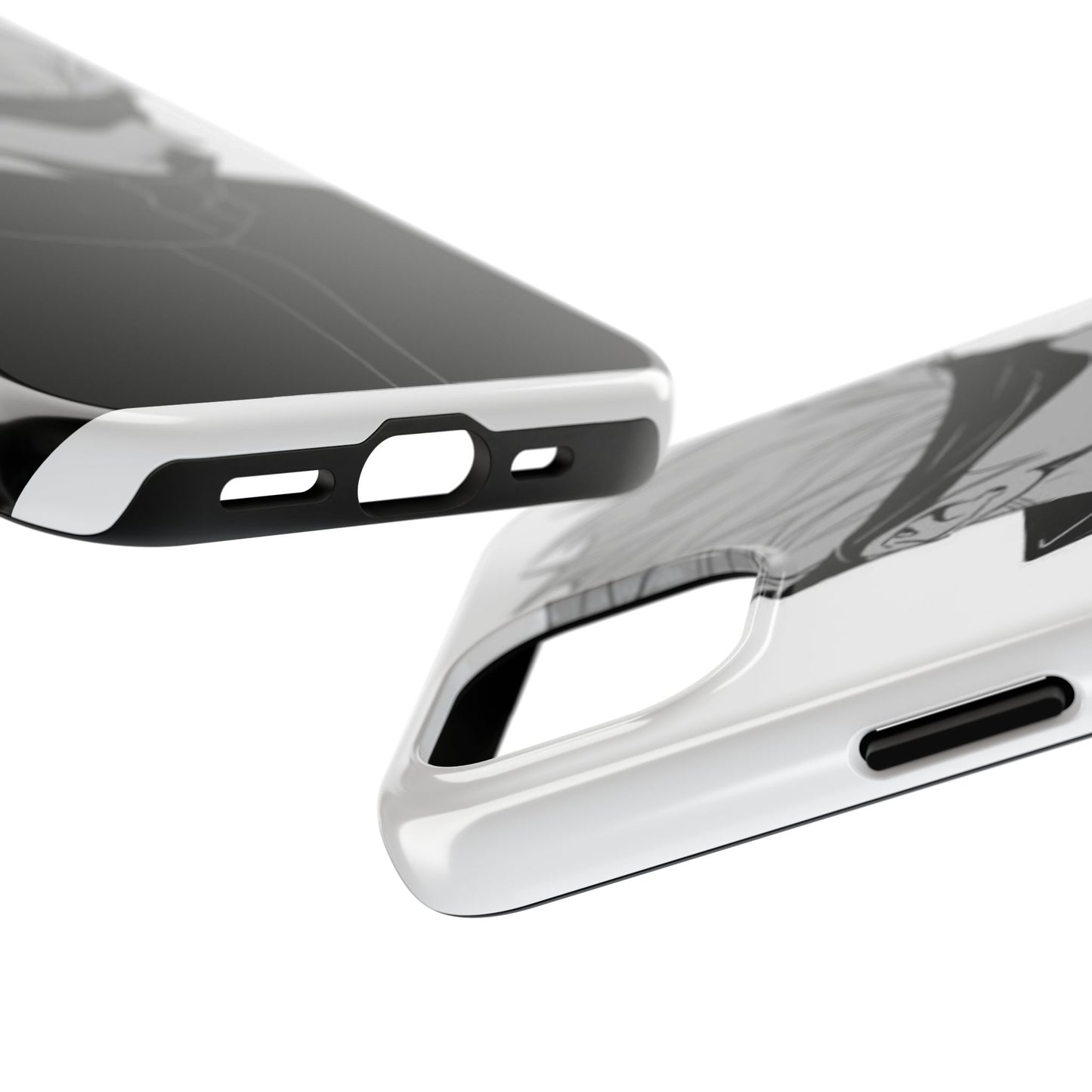 Tough Anime Phone Cases