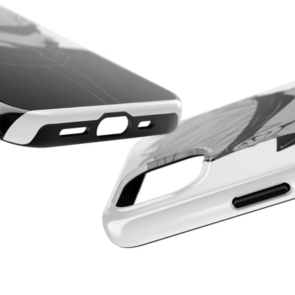 Tough Anime Phone Cases