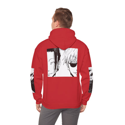Gojo hoodie, Causal Wear, Comfortable Wear for Inside & Outside.