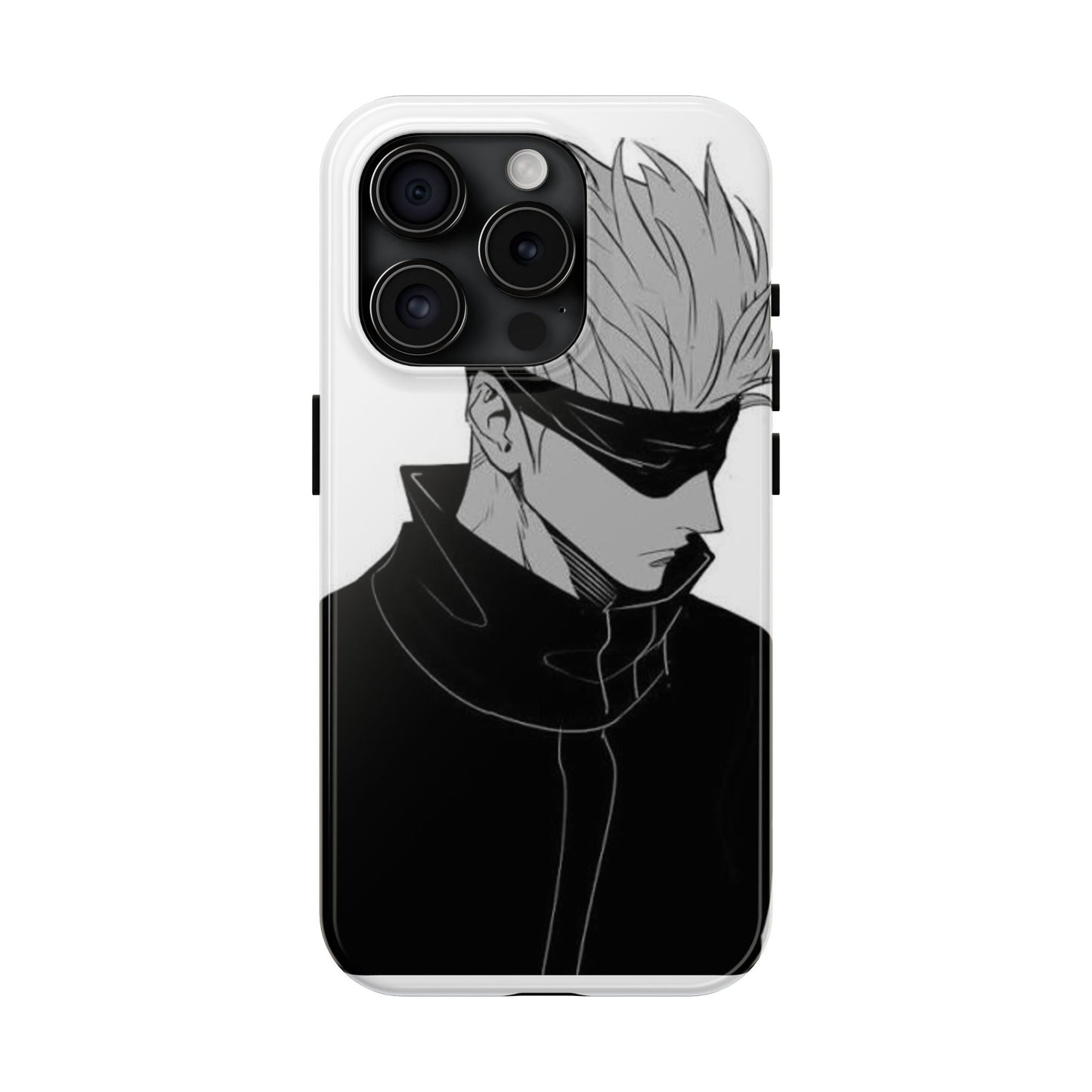 Tough Anime Phone Cases