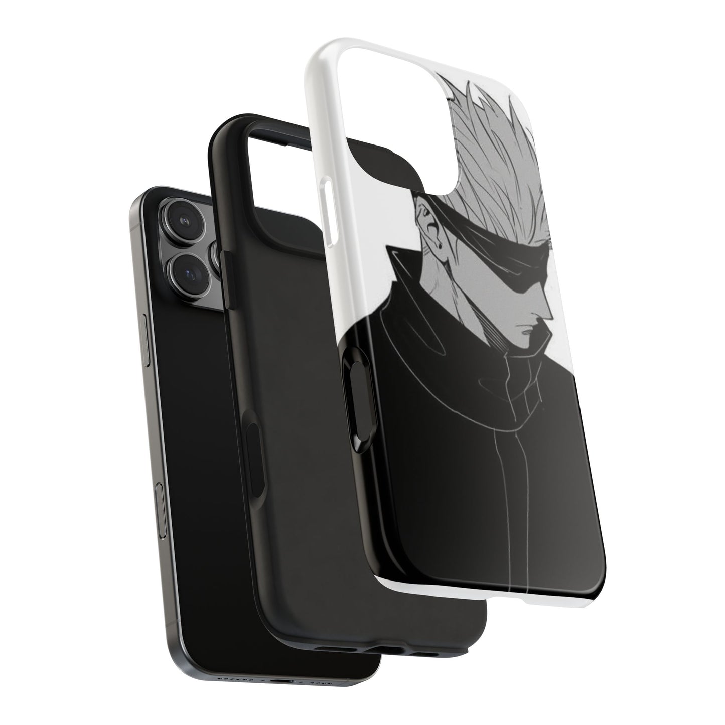 Tough Anime Phone Cases
