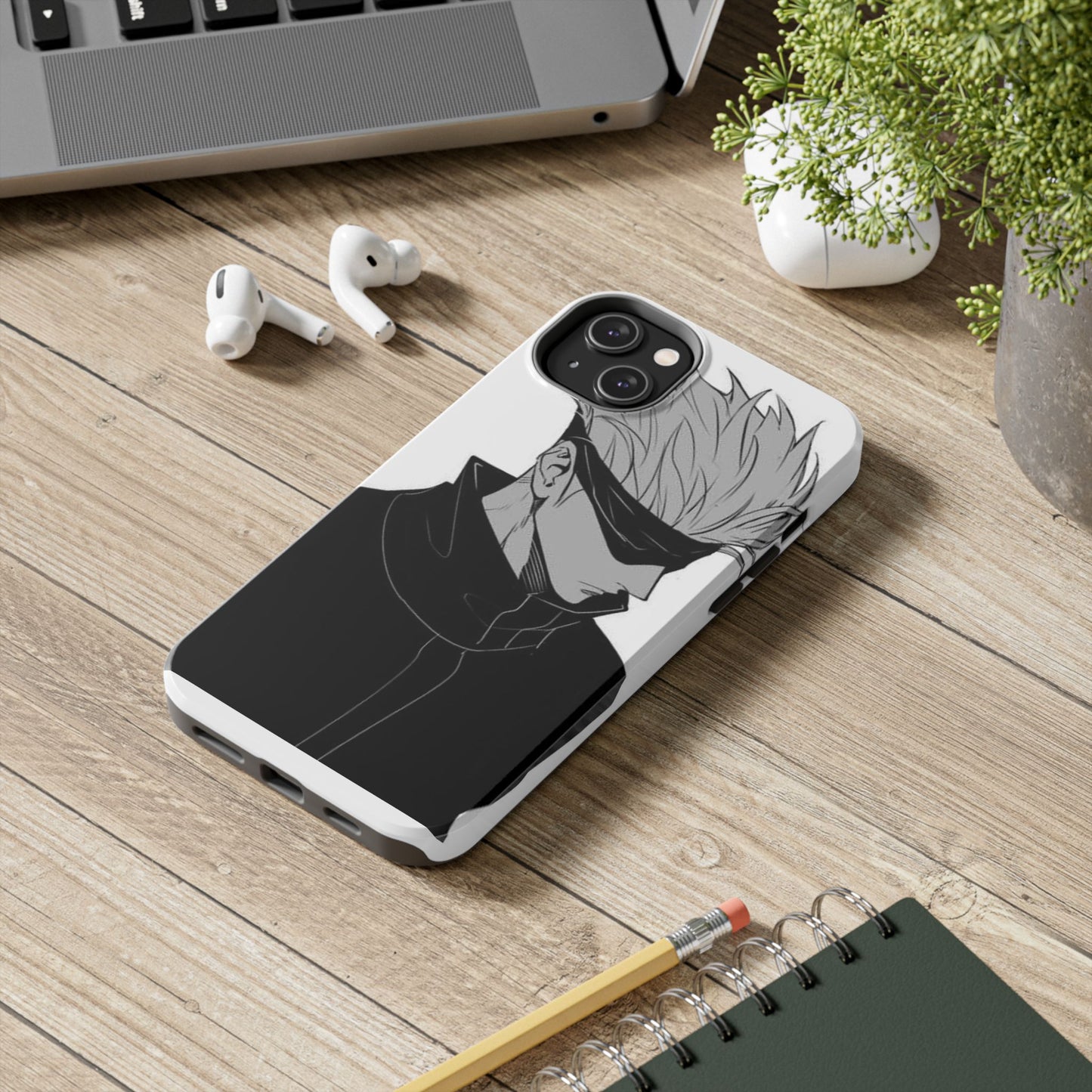 Tough Anime Phone Cases