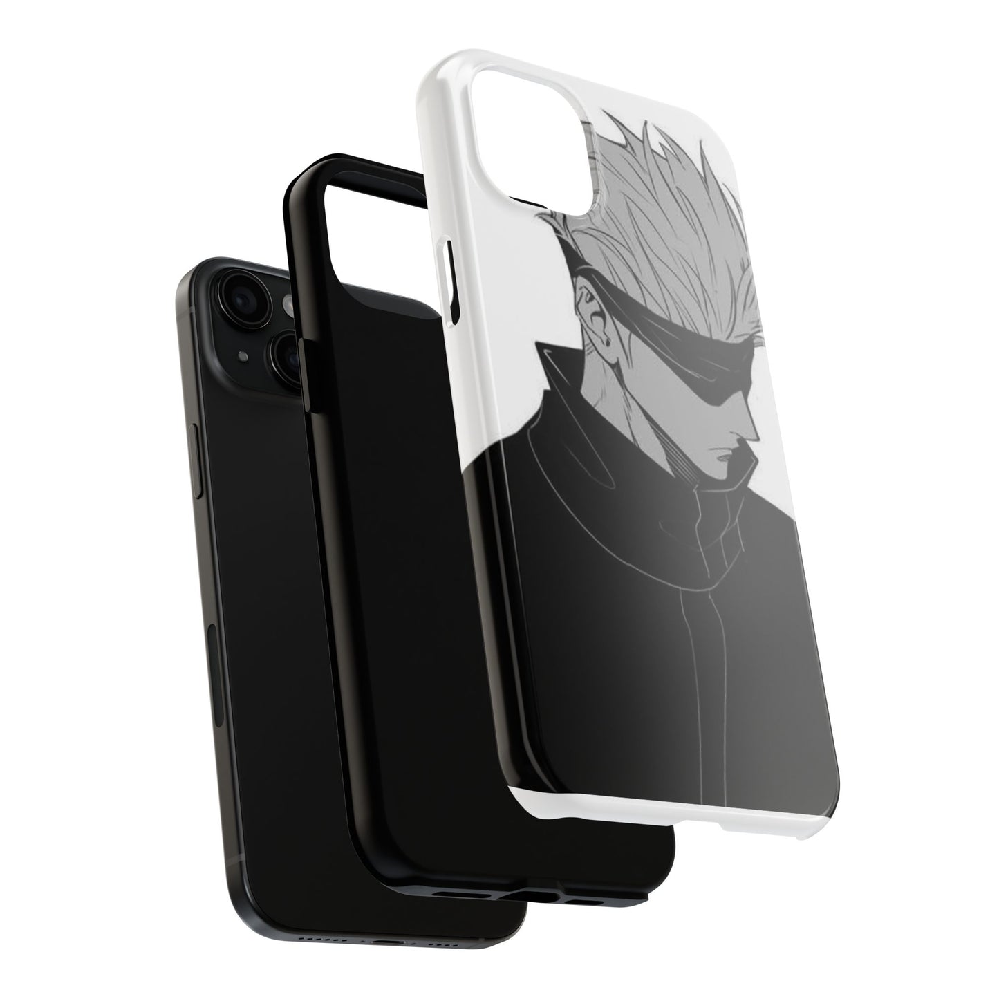 Tough Anime Phone Cases