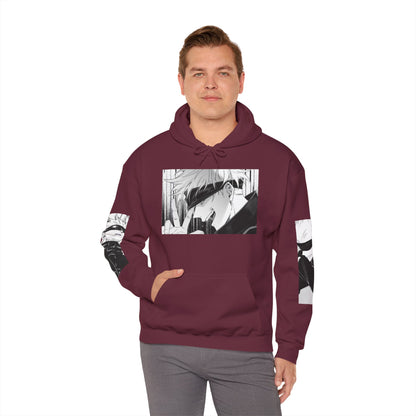 Gojo hoodie, Causal Wear, Comfortable Wear for Inside & Outside.