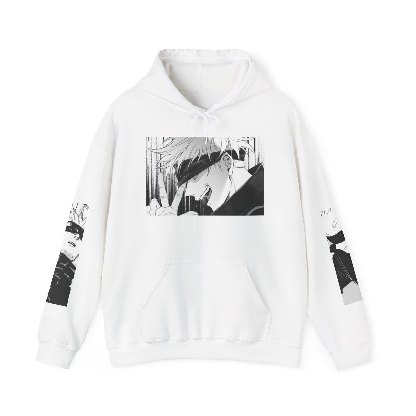 Gojo hoodie, Causal Wear, Comfortable Wear for Inside & Outside.