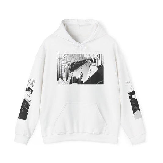 Gojo hoodie, Causal Wear, Comfortable Wear for Inside & Outside.