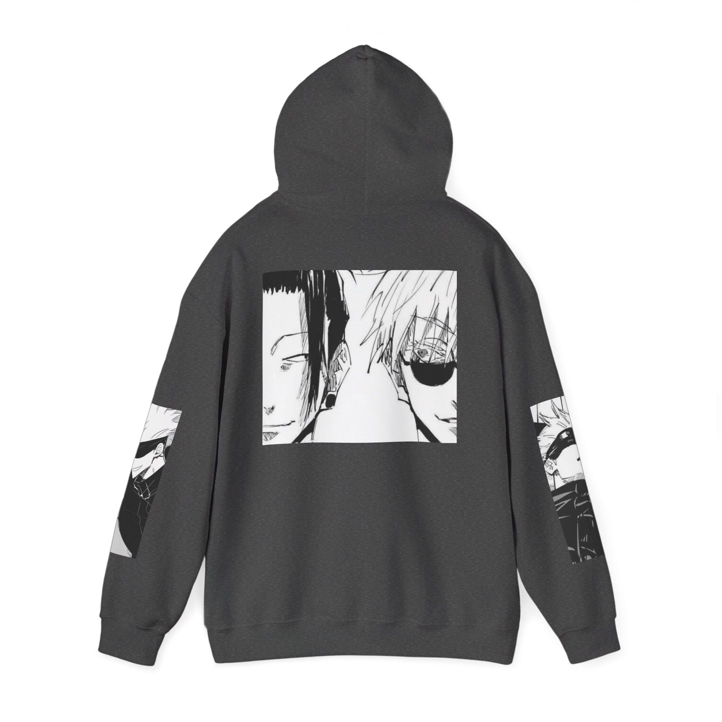 Gojo hoodie, Causal Wear, Comfortable Wear for Inside & Outside.