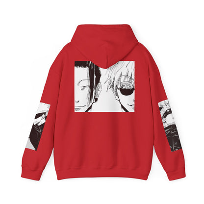 Gojo hoodie, Causal Wear, Comfortable Wear for Inside & Outside.