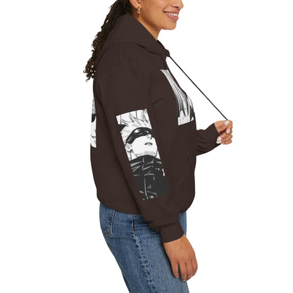 Gojo hoodie, Causal Wear, Comfortable Wear for Inside & Outside.