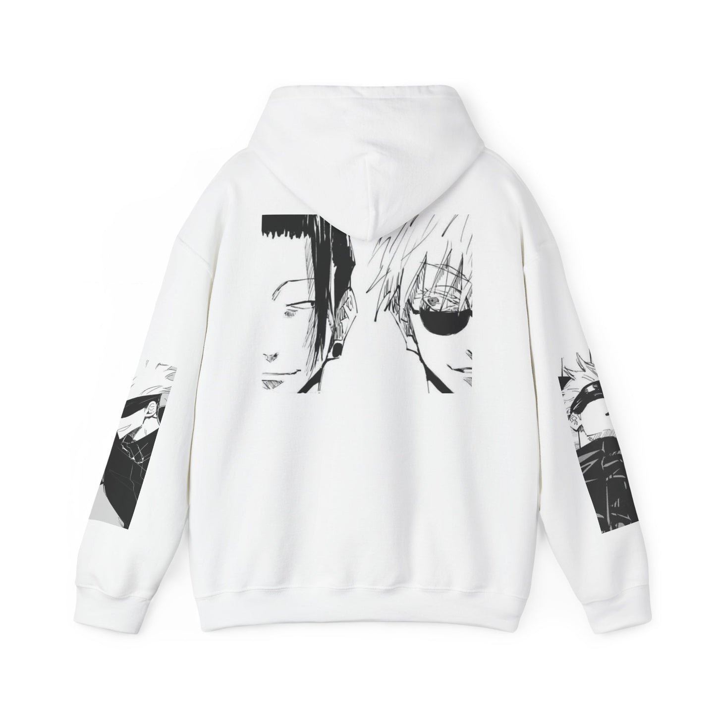 Gojo hoodie, Causal Wear, Comfortable Wear for Inside & Outside.