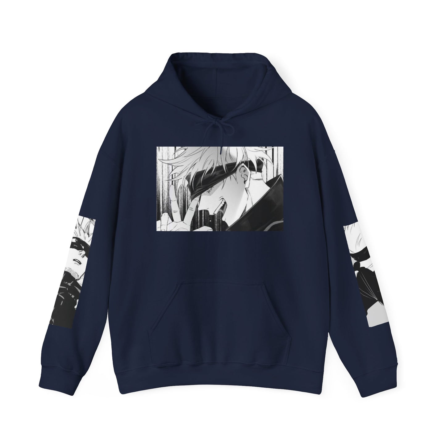 Gojo hoodie, Causal Wear, Comfortable Wear for Inside & Outside.