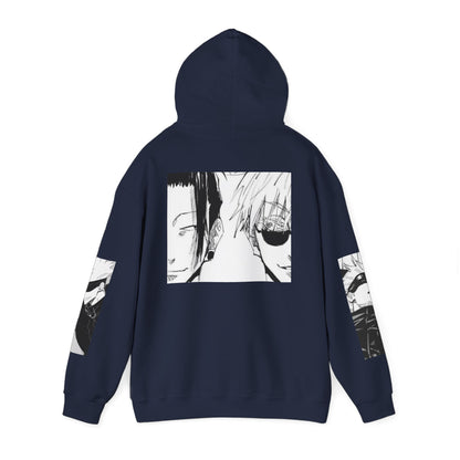 Gojo hoodie, Causal Wear, Comfortable Wear for Inside & Outside.