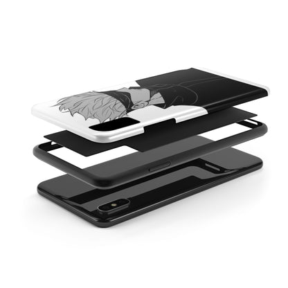 Tough Anime Phone Cases