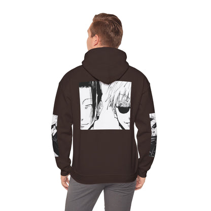 Gojo hoodie, Causal Wear, Comfortable Wear for Inside & Outside.