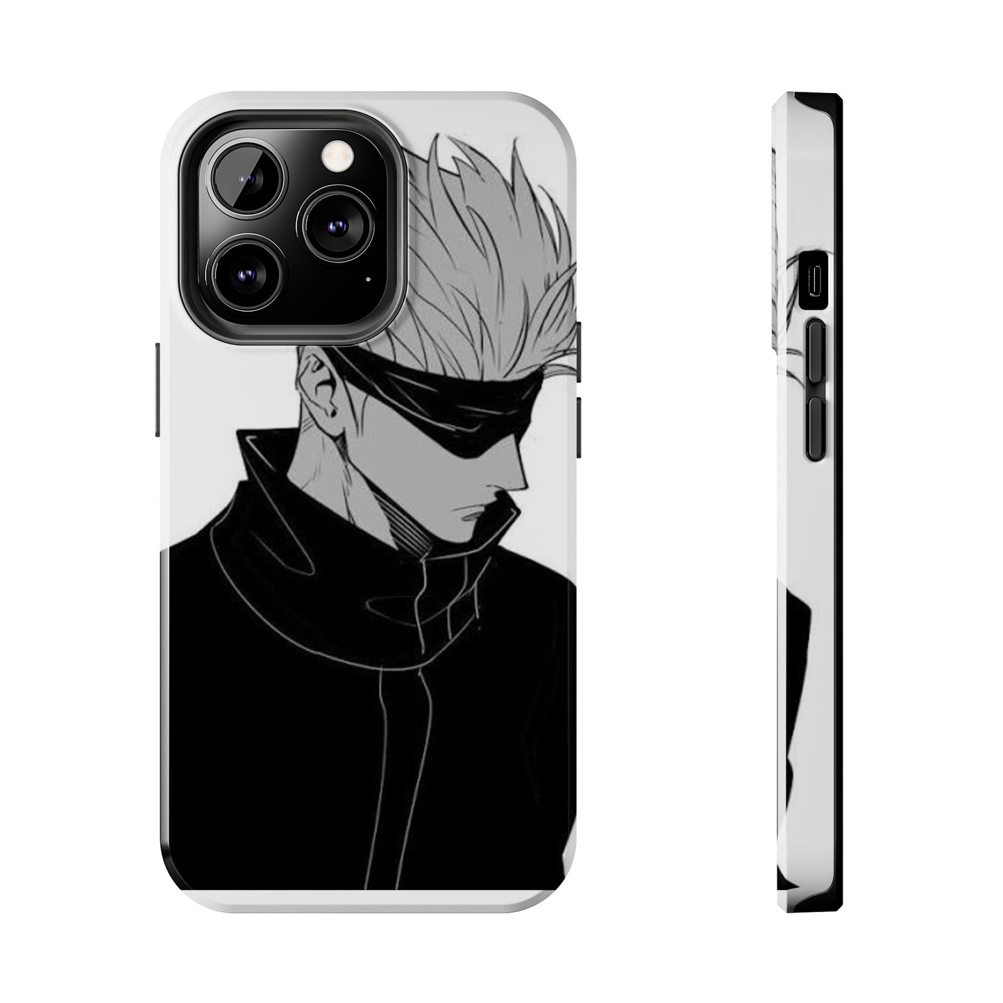 Tough Anime Phone Cases
