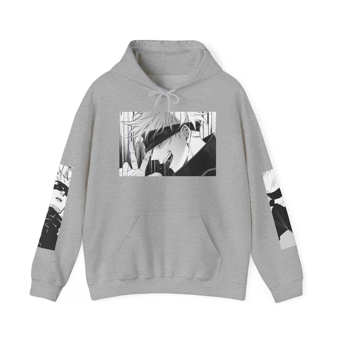 Gojo hoodie, Causal Wear, Comfortable Wear for Inside & Outside.