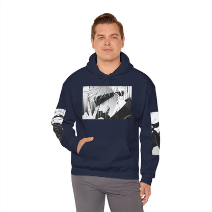 Gojo hoodie, Causal Wear, Comfortable Wear for Inside & Outside.
