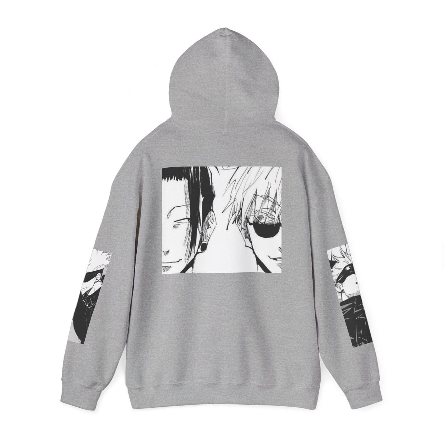 Gojo hoodie, Causal Wear, Comfortable Wear for Inside & Outside.