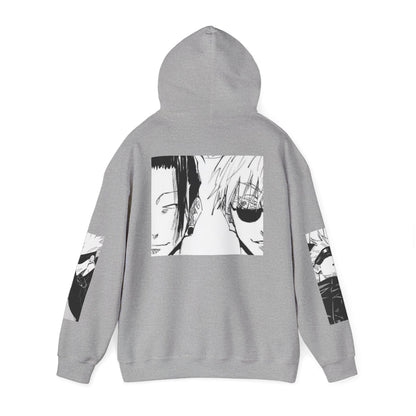 Gojo hoodie, Causal Wear, Comfortable Wear for Inside & Outside.