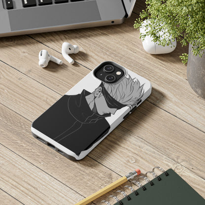 Tough Anime Phone Cases