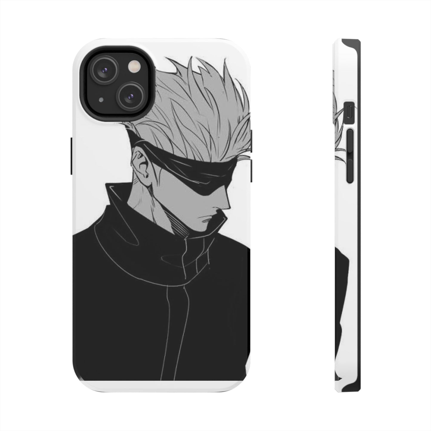 Tough Anime Phone Cases