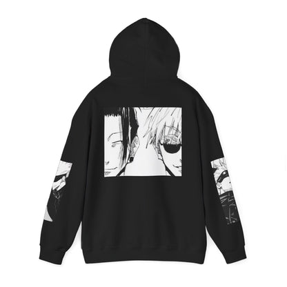 Gojo hoodie, Causal Wear, Comfortable Wear for Inside & Outside.