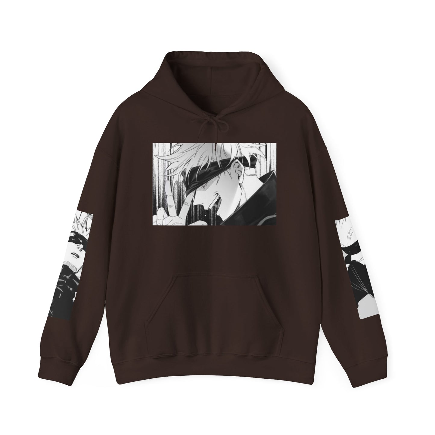 Gojo hoodie, Causal Wear, Comfortable Wear for Inside & Outside.