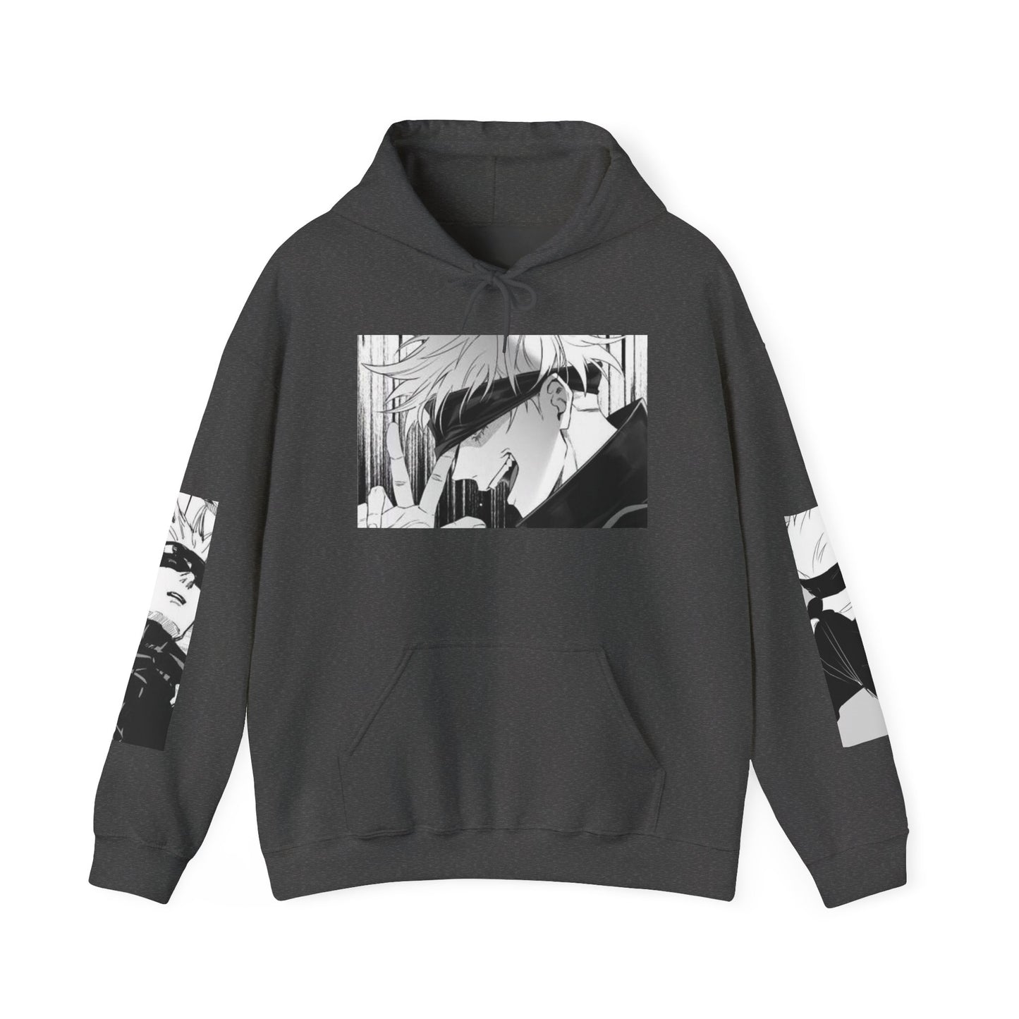 Gojo hoodie, Causal Wear, Comfortable Wear for Inside & Outside.