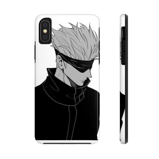 Tough Anime Phone Cases