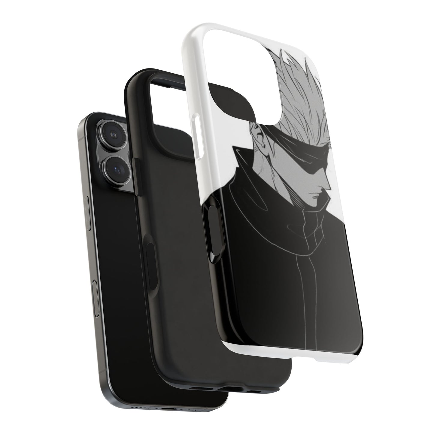 Tough Anime Phone Cases