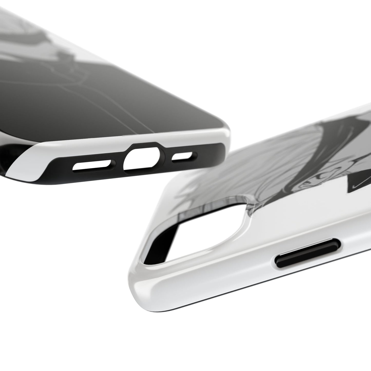 Tough Anime Phone Cases