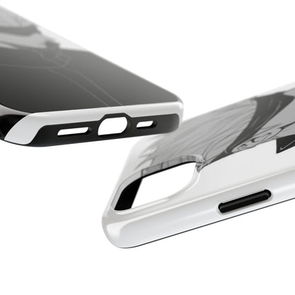 Tough Anime Phone Cases