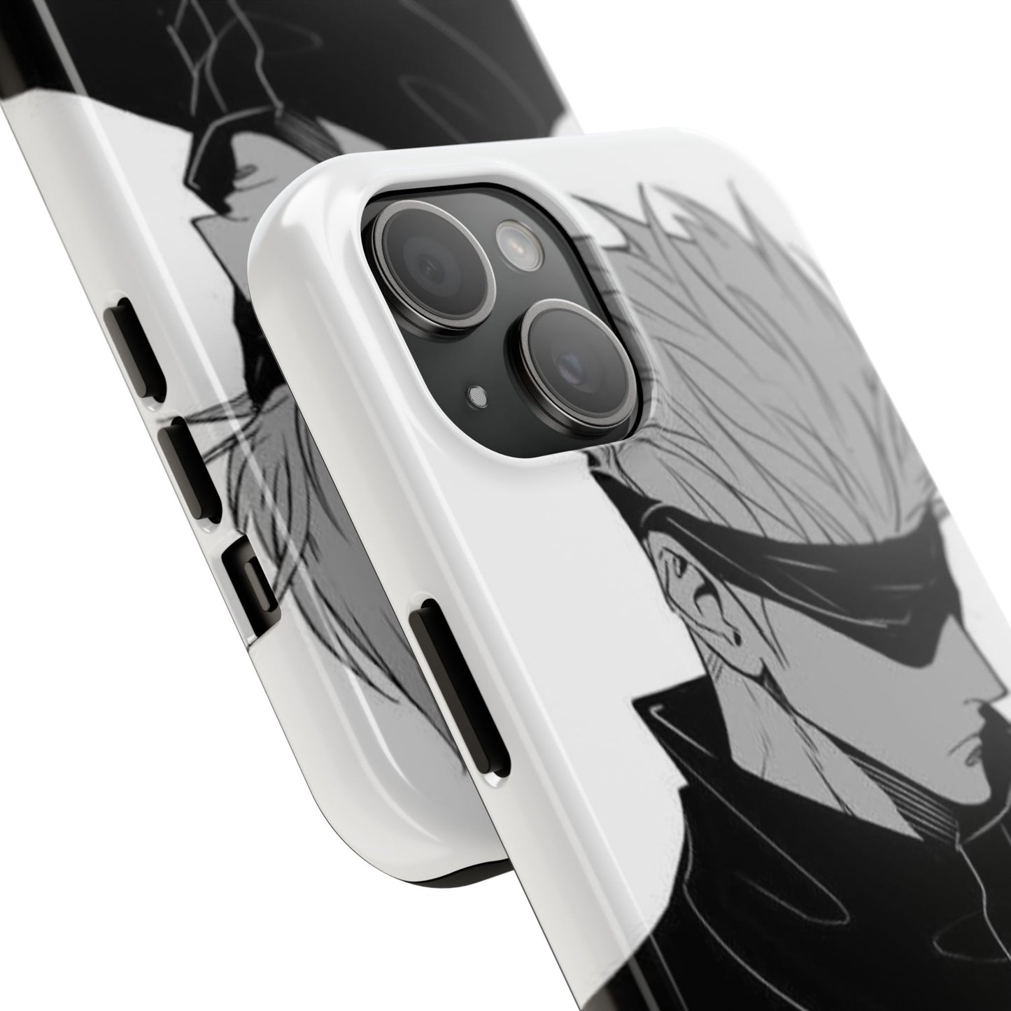 Tough Anime Phone Cases