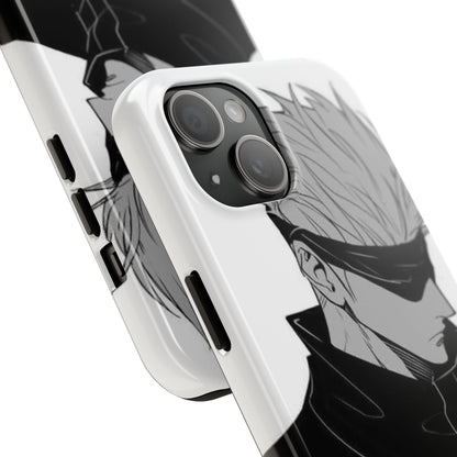 Tough Anime Phone Cases