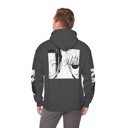 Gojo hoodie, Causal Wear, Comfortable Wear for Inside & Outside.