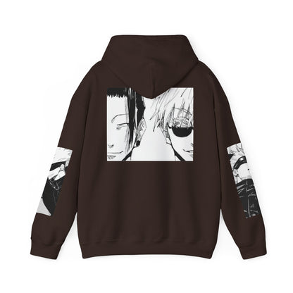Gojo hoodie, Causal Wear, Comfortable Wear for Inside & Outside.