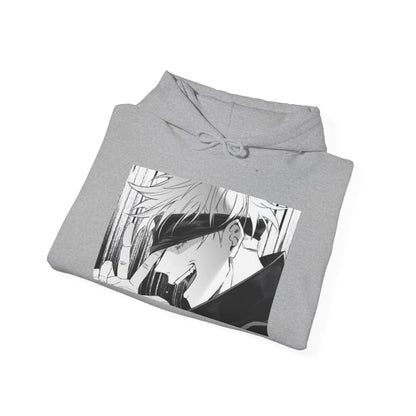 Gojo hoodie, Causal Wear, Comfortable Wear for Inside & Outside.