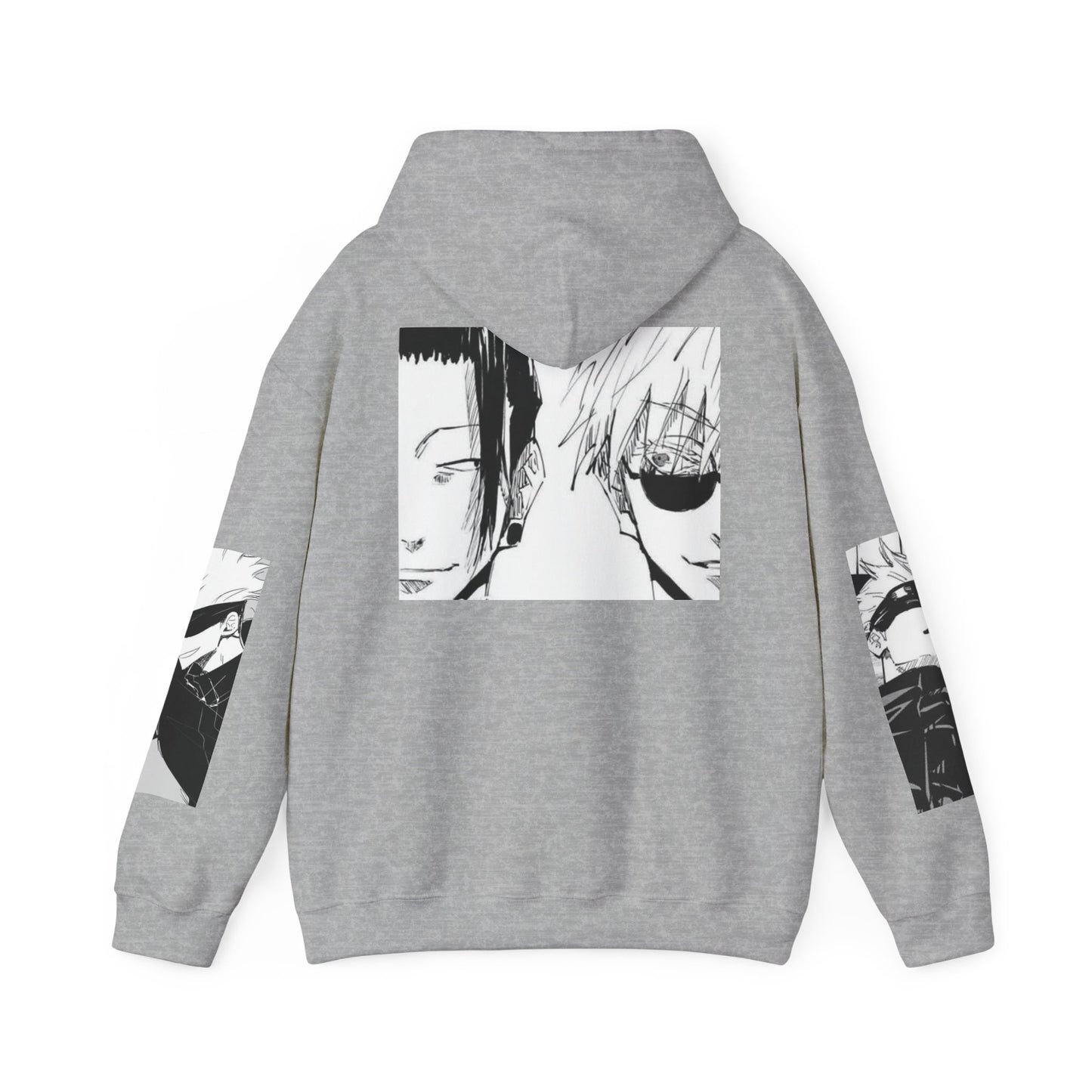 Gojo hoodie, Causal Wear, Comfortable Wear for Inside & Outside.