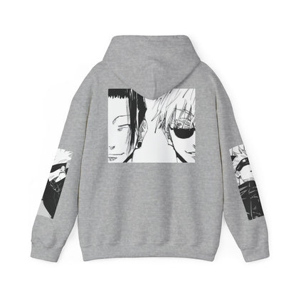 Gojo hoodie, Causal Wear, Comfortable Wear for Inside & Outside.