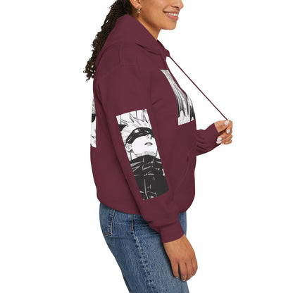 Gojo hoodie, Causal Wear, Comfortable Wear for Inside & Outside.