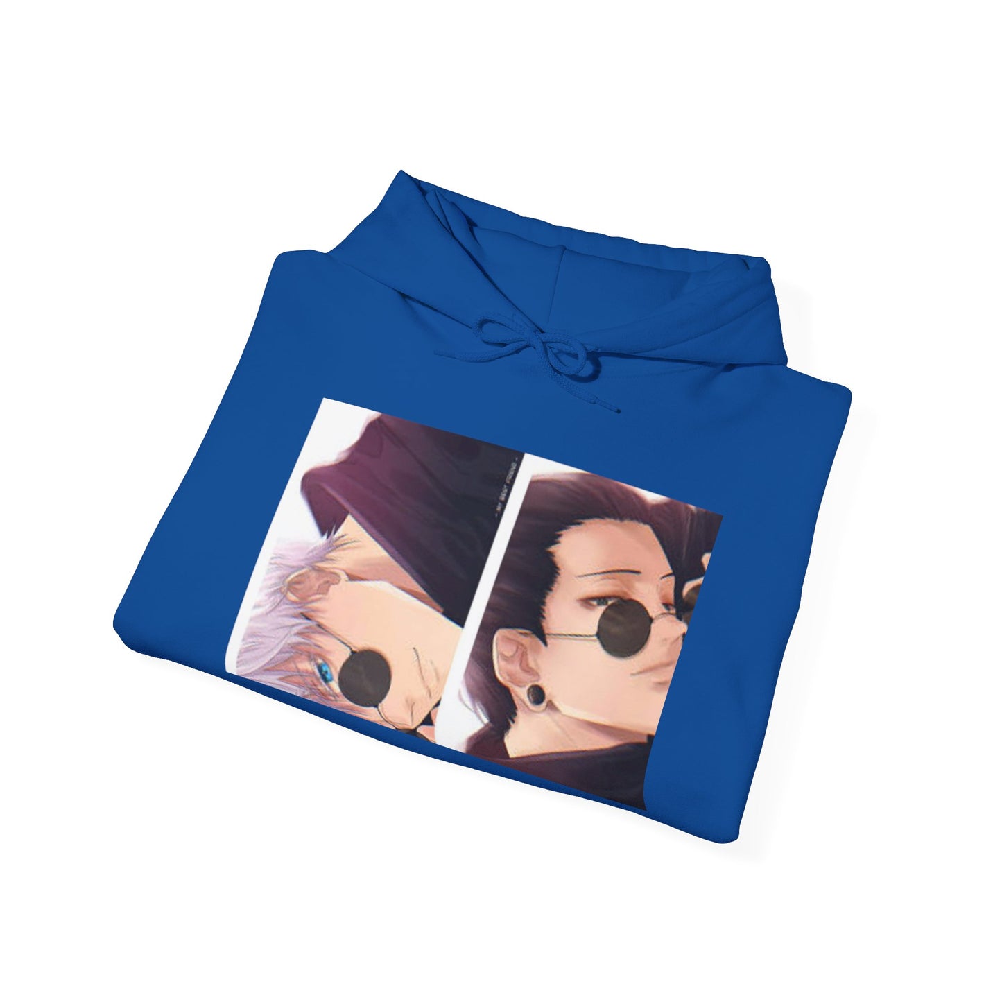 Gojo and Geto hoodie, Causal Wear, Comfortable Wear for inside, ouside.
