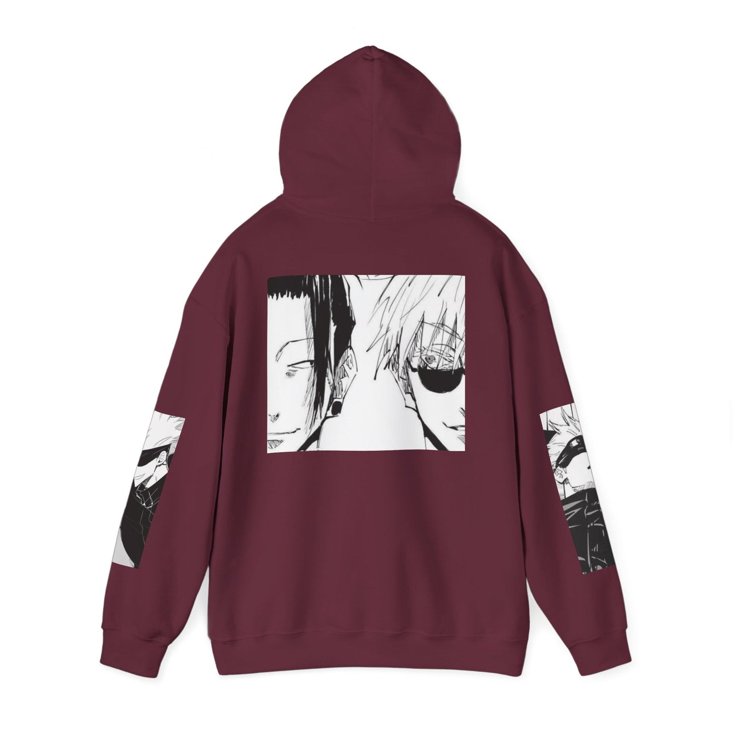 Gojo hoodie, Causal Wear, Comfortable Wear for Inside & Outside.